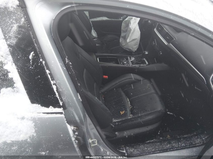 2018 Mazda Mazda3 Touring