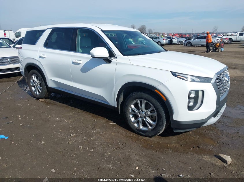 2020 Hyundai Palisade Se