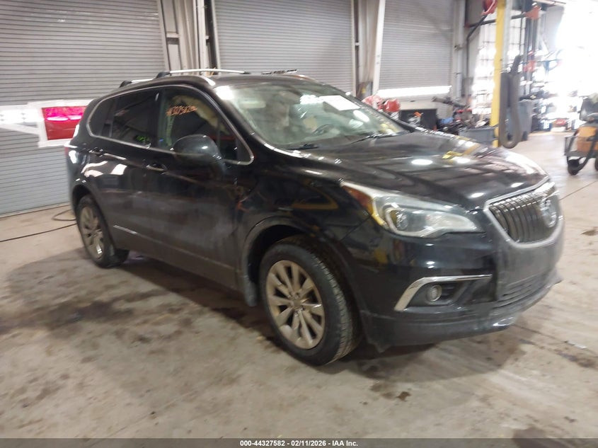 2017 Buick Envision Essence