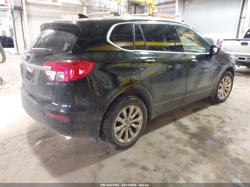 2017 Buick Envision Essence