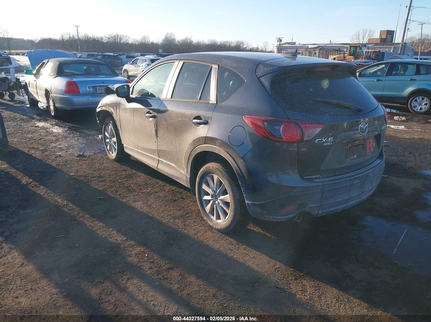 2016 Mazda Cx-5 Touring