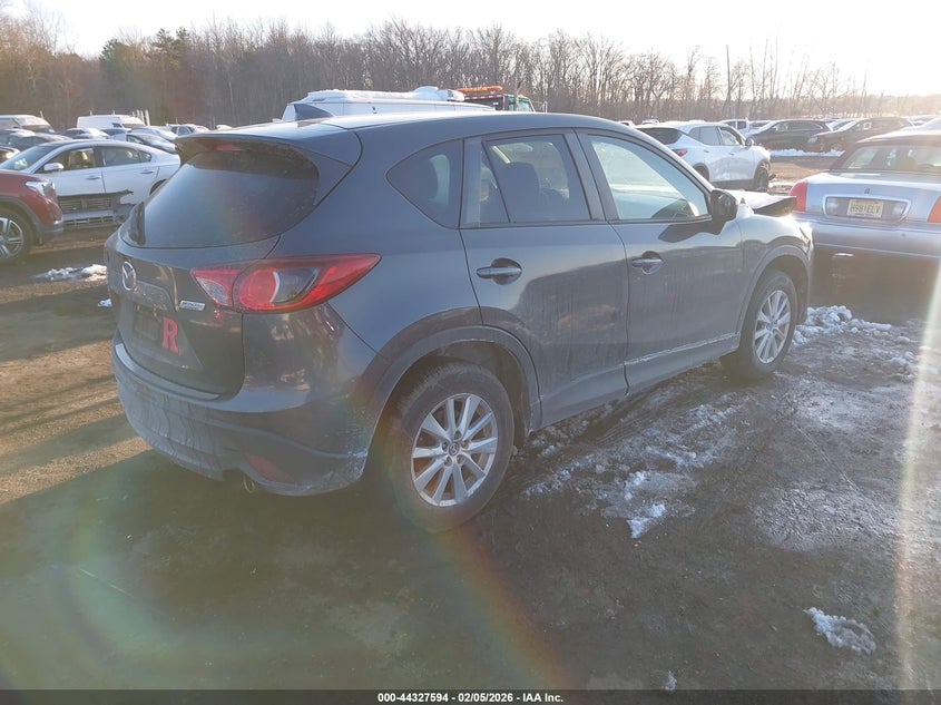 2016 Mazda Cx-5 Touring