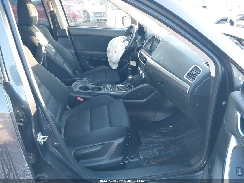 2016 Mazda Cx-5 Touring