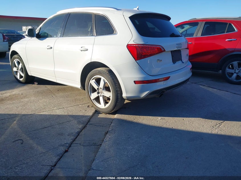 2012 Audi Q5 3.2 Premium Plus