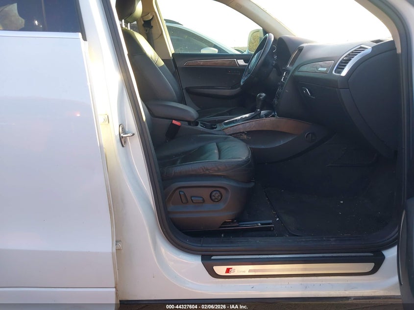 2012 Audi Q5 3.2 Premium Plus