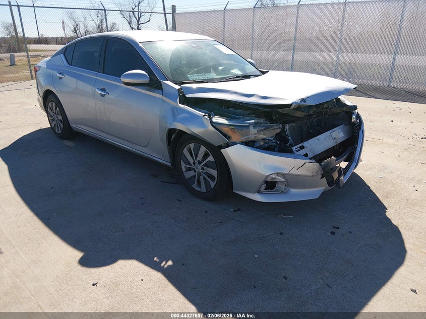 2021 Nissan Altima S Fwd