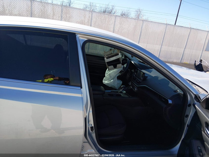 2021 Nissan Altima S Fwd