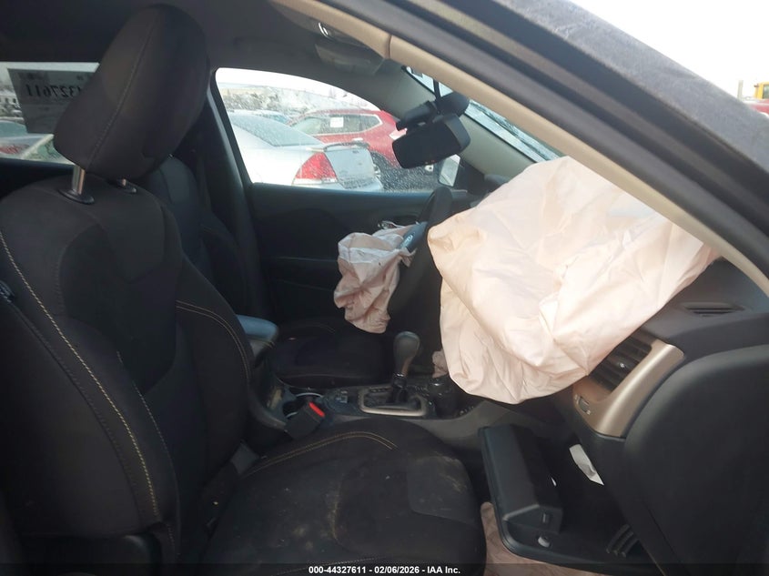 2017 Jeep Cherokee Latitude 4X4