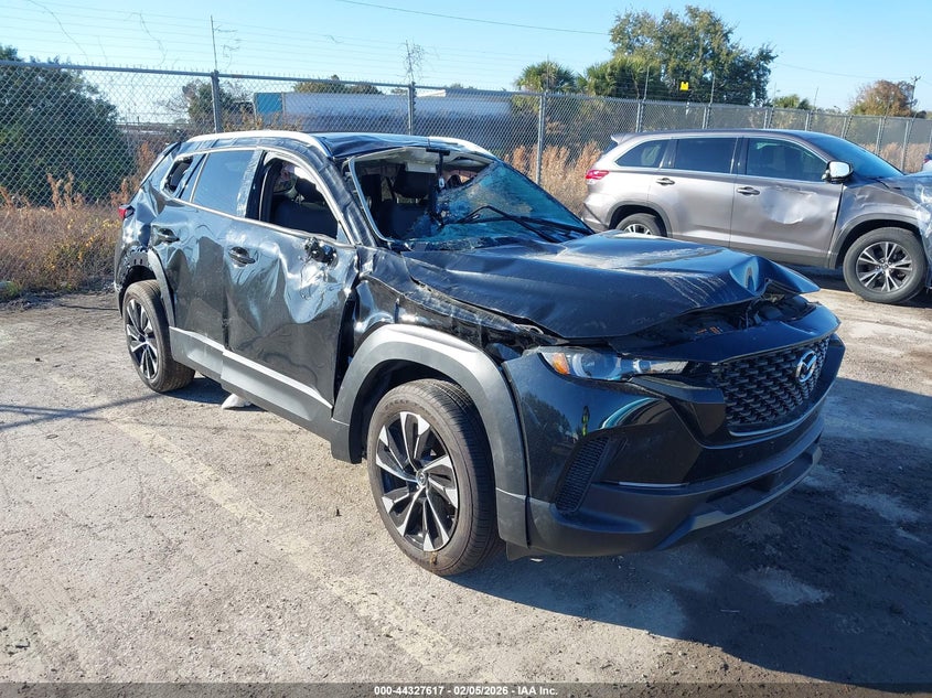 2026 Mazda Cx-50 Hybrid Premium Plus