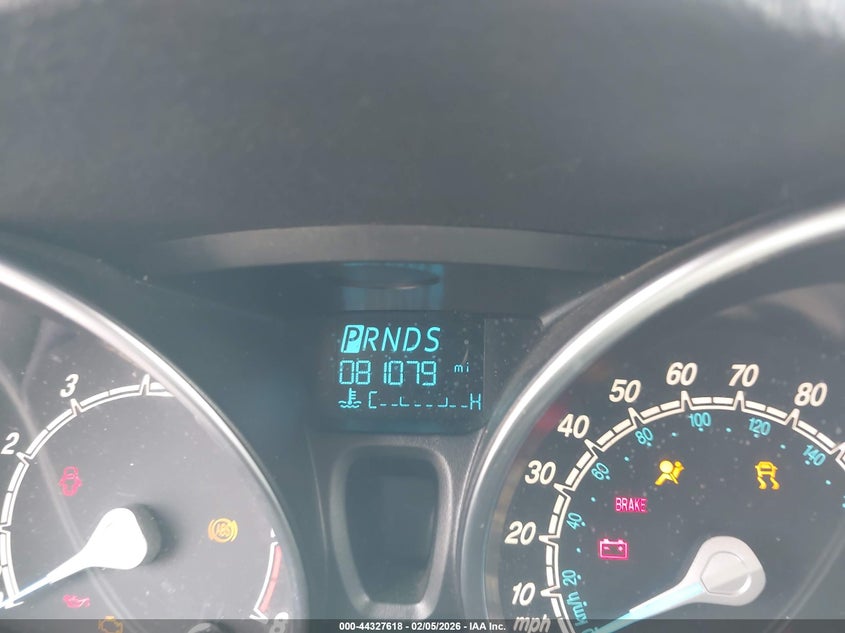 FORD FIESTA 2018 VIN 3FADP4EJ4JM120331