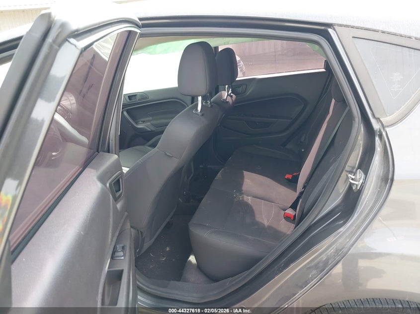 FORD FIESTA 2018 VIN 3FADP4EJ4JM120331