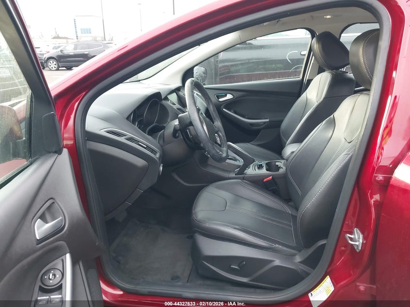 2014 Ford Focus Titanium