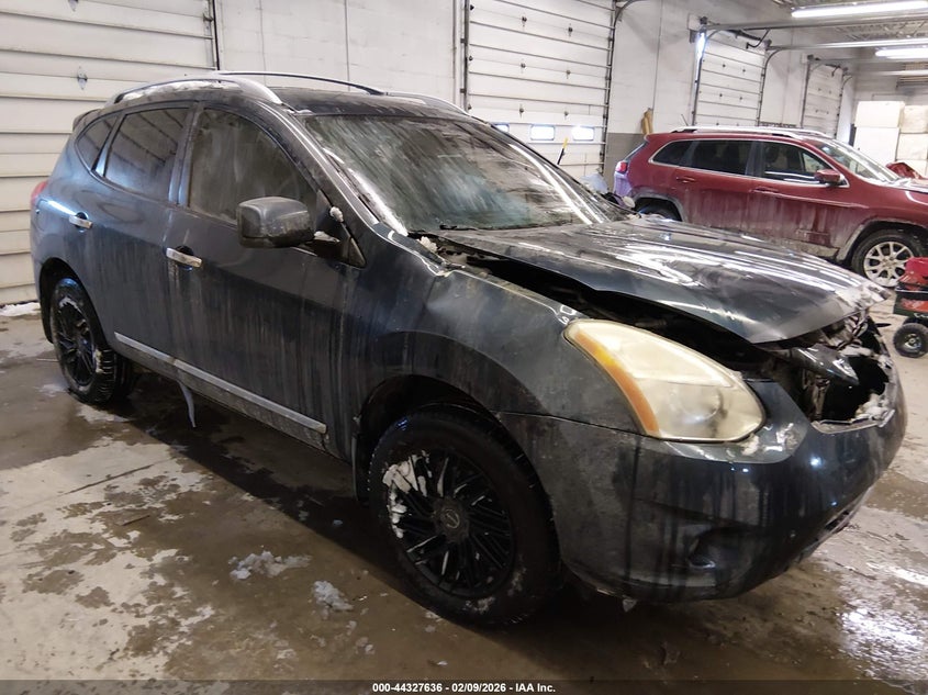 2012 Nissan Rogue Sv