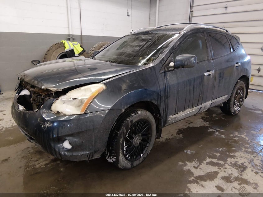 2012 Nissan Rogue Sv