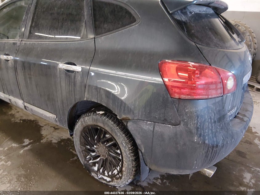 2012 Nissan Rogue Sv