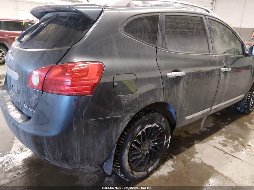 2012 Nissan Rogue Sv