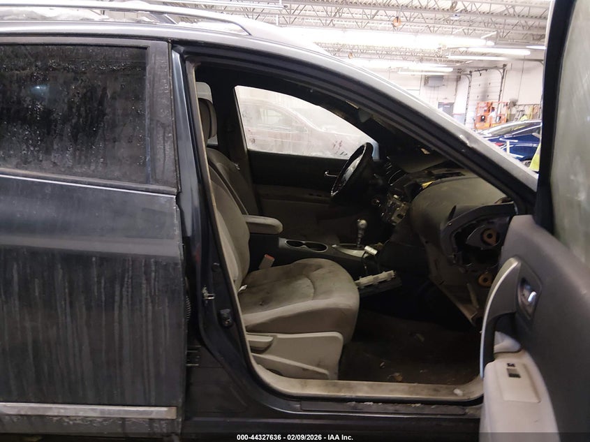 2012 Nissan Rogue Sv