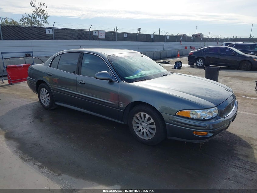 2005 Buick Lesabre Limited