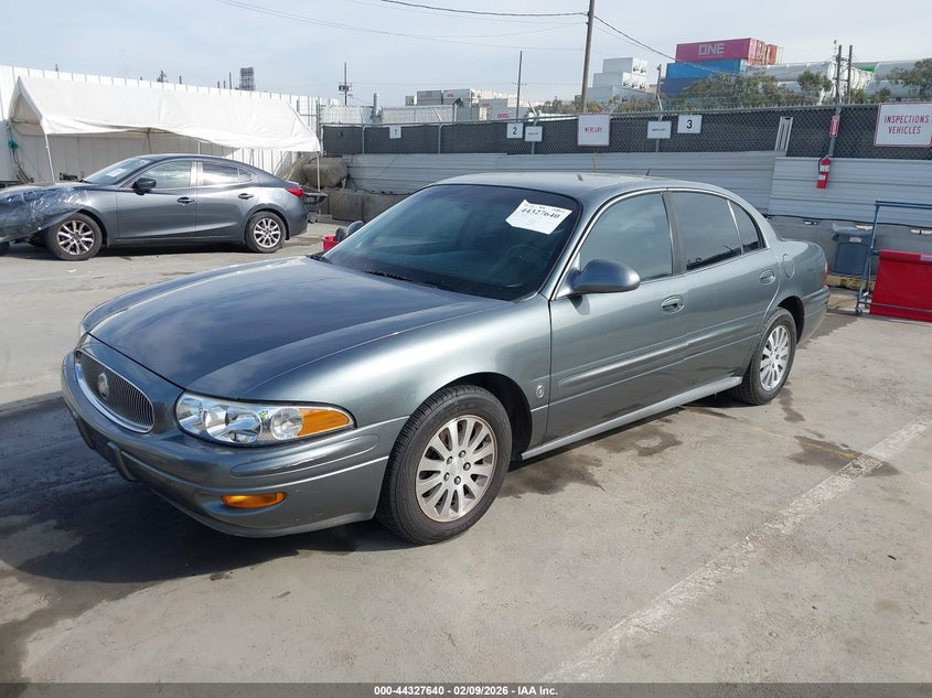 2005 Buick Lesabre Limited