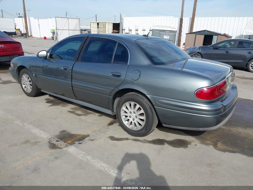 2005 Buick Lesabre Limited