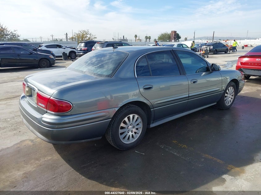 2005 Buick Lesabre Limited