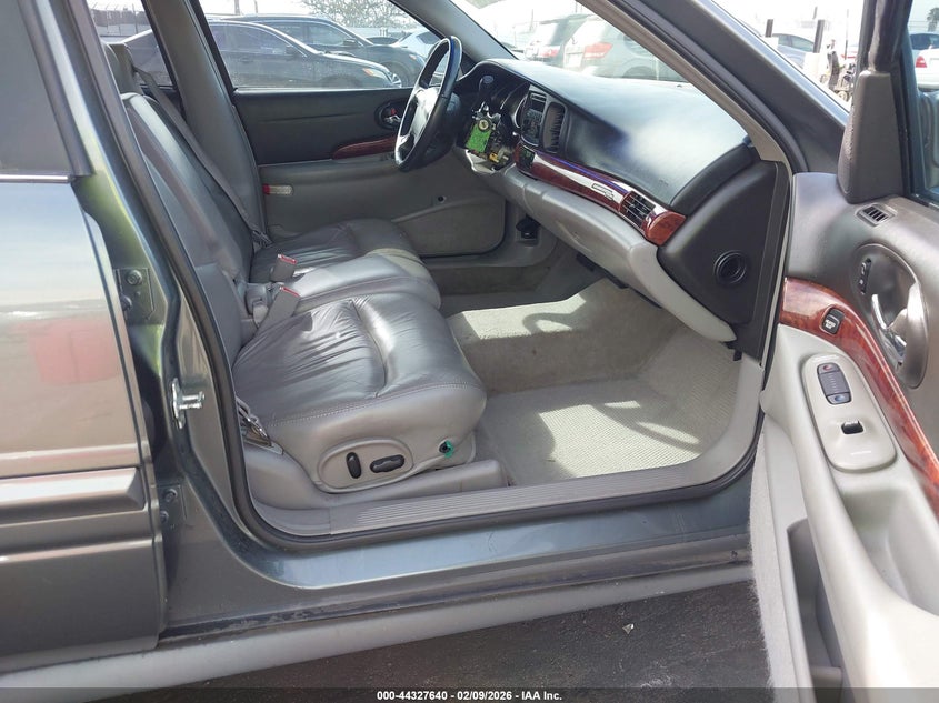 2005 Buick Lesabre Limited