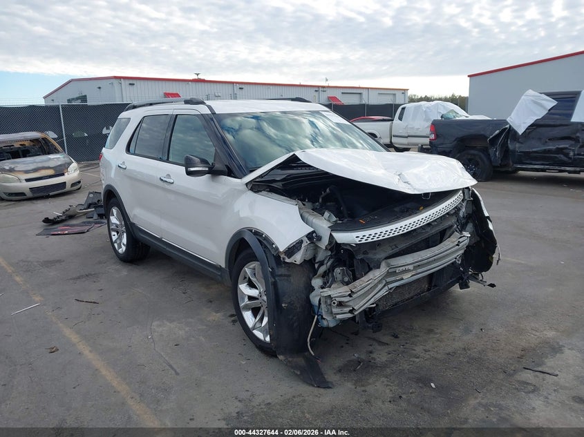 2015 Ford Explorer Xlt