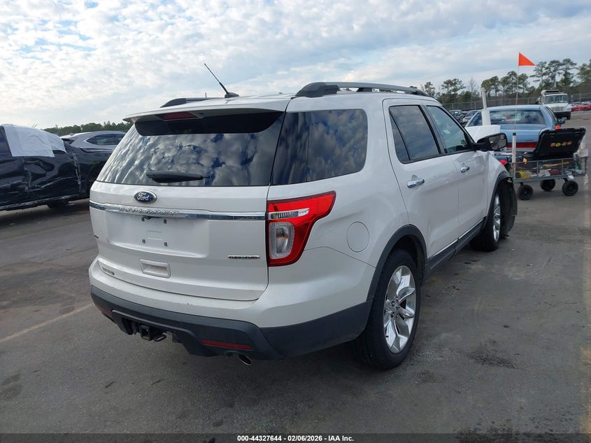 2015 Ford Explorer Xlt