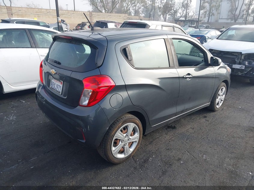 2020 Chevrolet Spark Fwd Ls Automatic