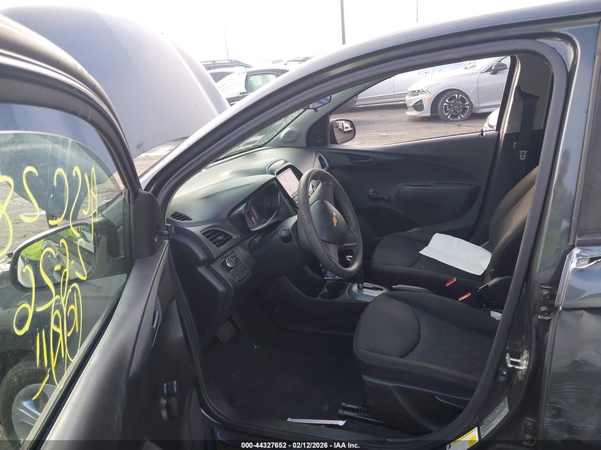 2020 Chevrolet Spark Fwd Ls Automatic