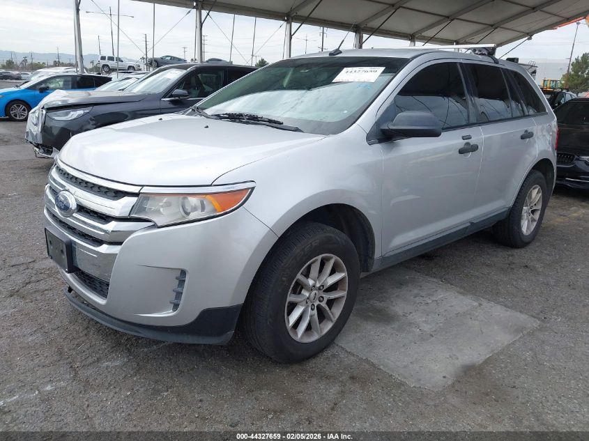 2014 Ford Edge Se
