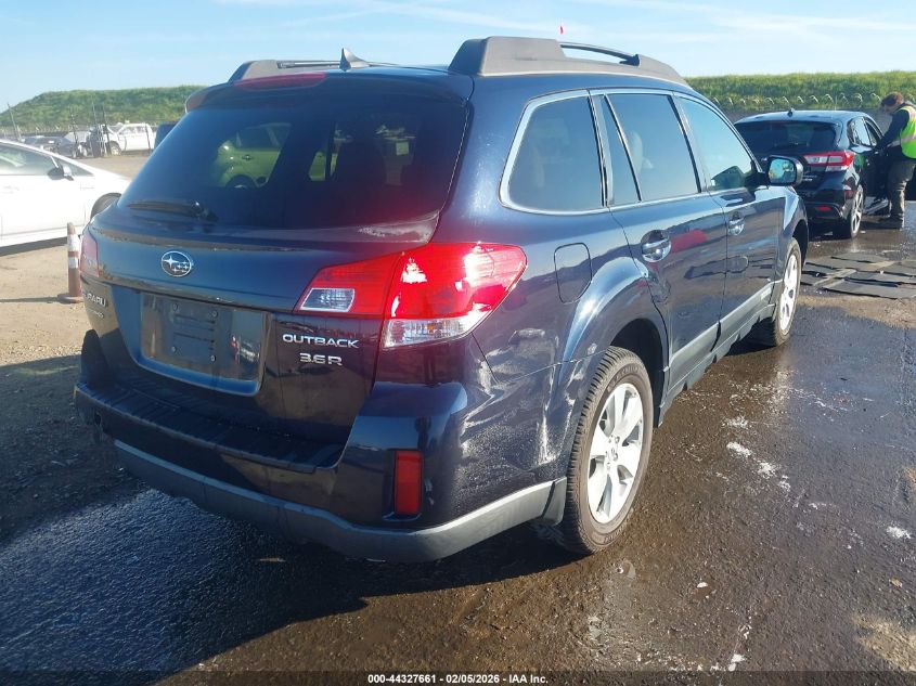2012 Subaru Outback 3.6R Limited
