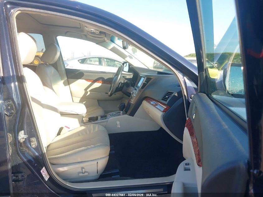 2012 Subaru Outback 3.6R Limited