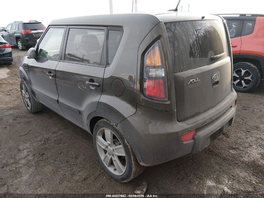 2011 Kia Soul !