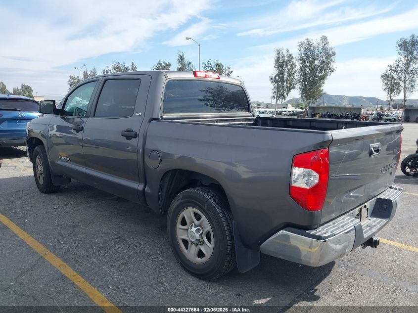 2018 Toyota Tundra Sr5 4.6L V8