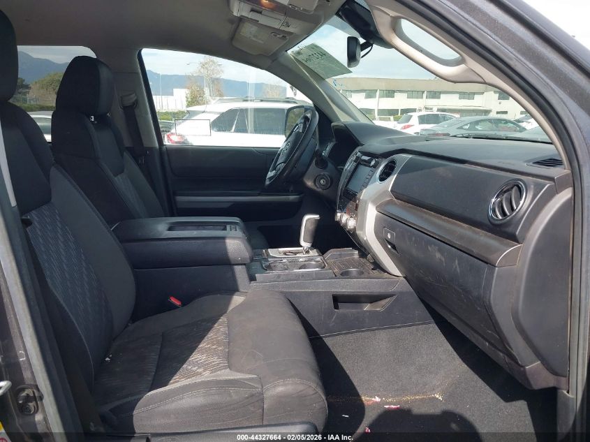 2018 Toyota Tundra Sr5 4.6L V8