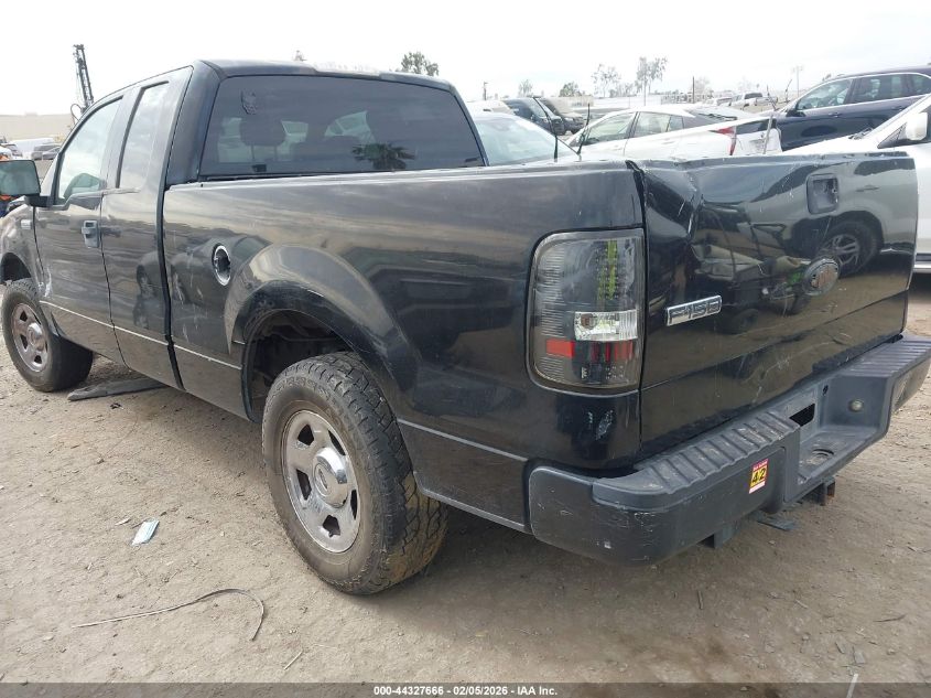 2006 Ford F-150 Stx/Xl/Xlt