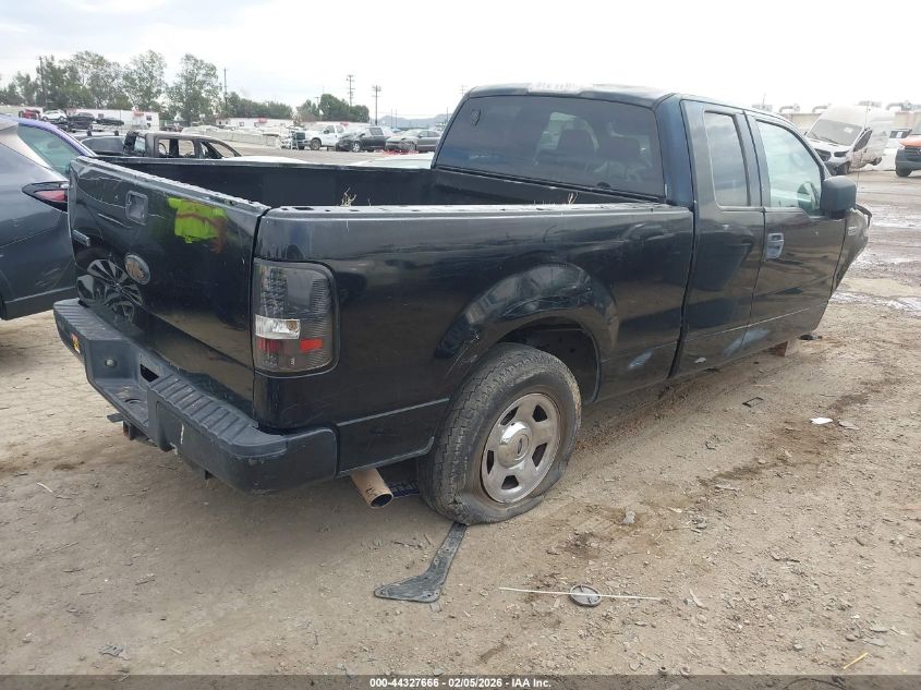 2006 Ford F-150 Stx/Xl/Xlt