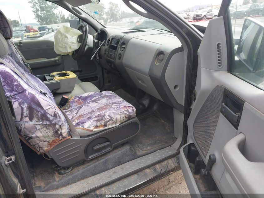 2006 Ford F-150 Stx/Xl/Xlt