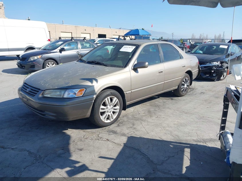 1999 Toyota Camry Xle V6
