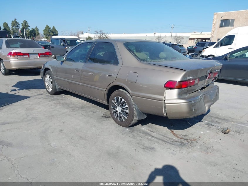 1999 Toyota Camry Xle V6