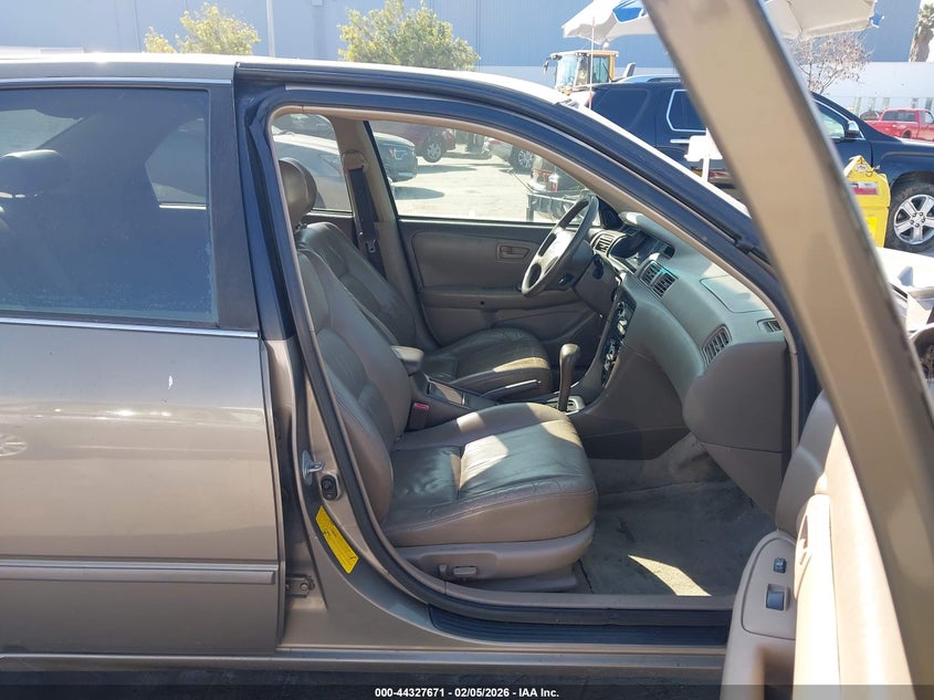 1999 Toyota Camry Xle V6