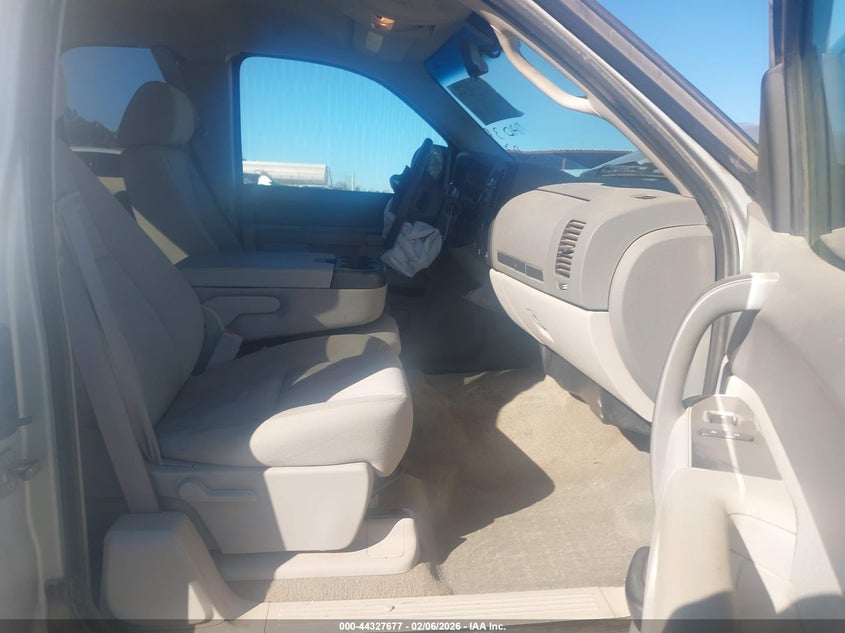 2012 Chevrolet Silverado 1500 Lt