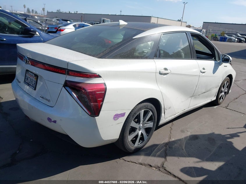 2019 Toyota Mirai