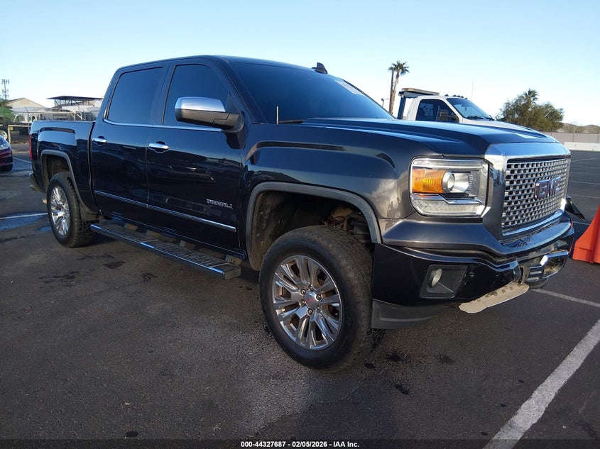 2015 GMC Sierra 1500 Denali