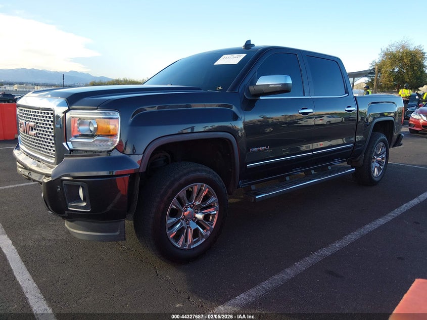2015 GMC Sierra 1500 Denali
