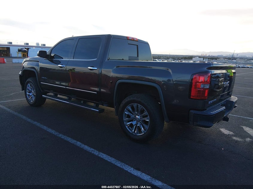 2015 GMC Sierra 1500 Denali