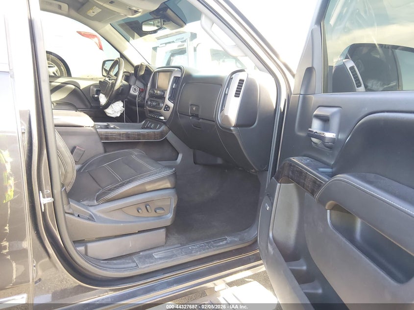 2015 GMC Sierra 1500 Denali