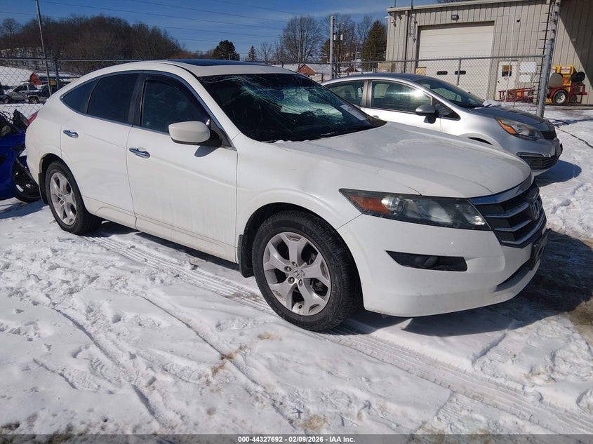 2010 Honda Accord Crosstour Ex-L