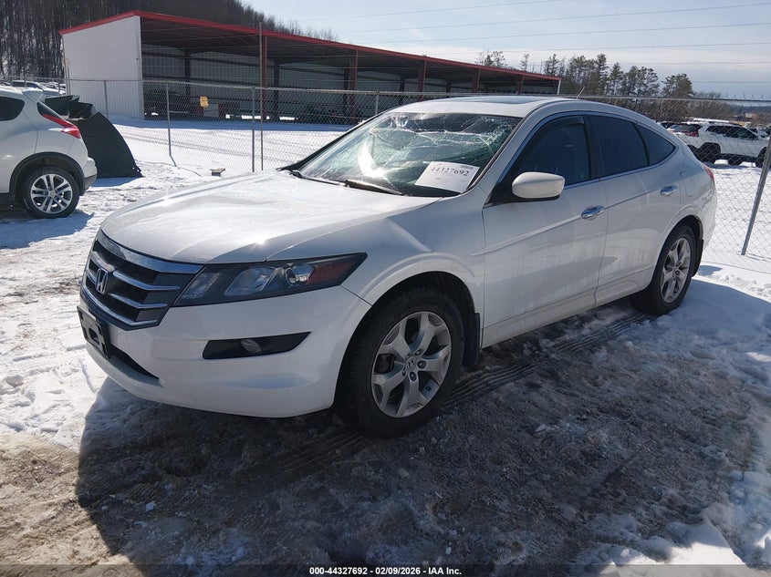 2010 Honda Accord Crosstour Ex-L
